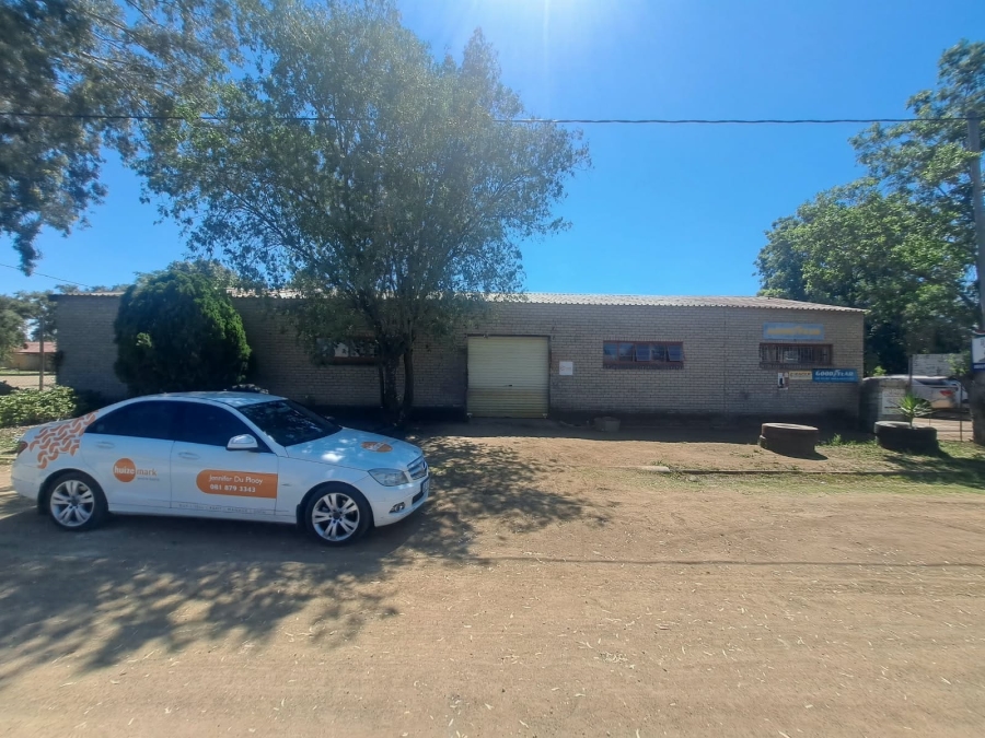 Commercial Property for Sale in Oranjeville Free State